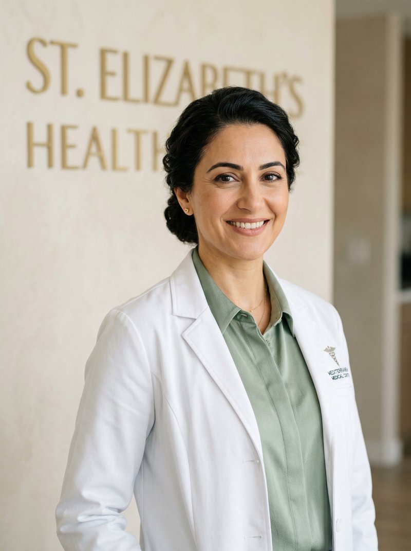 Dr. Elena Rodríguez — Medical Director and Aesthetic Medicine specialist at Lumina Vita